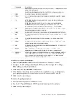 Preview for 18 page of Interlogix TruVision TVP-5101 Configuration Manual