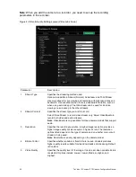 Preview for 22 page of Interlogix TruVision TVP-5101 Configuration Manual