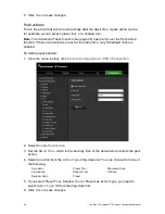 Preview for 30 page of Interlogix TruVision TVP-5101 Configuration Manual