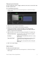 Preview for 43 page of Interlogix TruVision TVP-5101 Configuration Manual