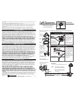 Intermatic AL407 Series Assembly Procedures preview