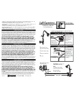 Preview for 1 page of Intermatic AL533 Assembly Procedures