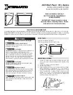 Intermatic WL150HPS Installation Instructions preview