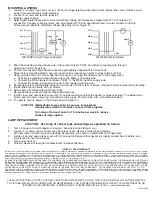 Preview for 2 page of Intermatic WLFC150HPS Installation Instructions