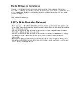 Preview for 5 page of Intermec 1000CP01F9 User Manual