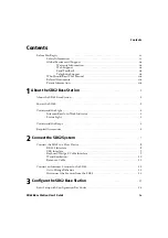 Preview for 4 page of Intermec 1022AD01B User Manual