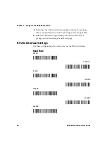 Preview for 29 page of Intermec 1022AD01B User Manual