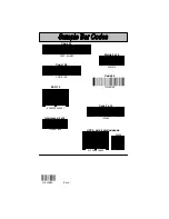 Preview for 90 page of Intermec 1551B Series User Manual