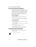 Preview for 24 page of Intermec 203-880-002 Installation Manual