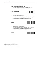 Preview for 42 page of Intermec 5055 User Manual