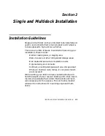 Preview for 27 page of Intermec 6100 Series Installation Instructions Manual