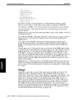 Preview for 116 page of Intermec 6300 SERIES Programmer'S Reference Manual