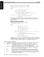 Preview for 148 page of Intermec 6300 SERIES Programmer'S Reference Manual