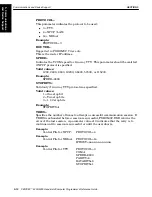 Preview for 152 page of Intermec 6300 SERIES Programmer'S Reference Manual