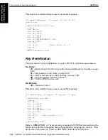 Preview for 174 page of Intermec 6300 SERIES Programmer'S Reference Manual