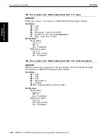 Preview for 262 page of Intermec 6300 SERIES Programmer'S Reference Manual