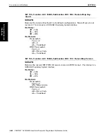 Preview for 264 page of Intermec 6300 SERIES Programmer'S Reference Manual