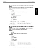 Preview for 267 page of Intermec 6300 SERIES Programmer'S Reference Manual