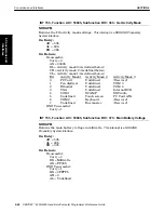 Preview for 272 page of Intermec 6300 SERIES Programmer'S Reference Manual