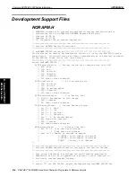 Preview for 356 page of Intermec 6300 SERIES Programmer'S Reference Manual