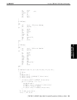 Preview for 363 page of Intermec 6300 SERIES Programmer'S Reference Manual