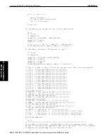 Preview for 364 page of Intermec 6300 SERIES Programmer'S Reference Manual