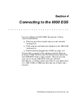 Preview for 39 page of Intermec 6950 User Manual