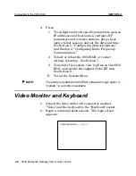 Preview for 42 page of Intermec 6950 User Manual