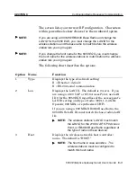 Preview for 77 page of Intermec 6950 User Manual