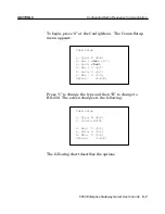 Preview for 81 page of Intermec 6950 User Manual