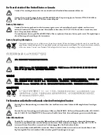 Preview for 2 page of Intermec AC17 Supplementary Manual