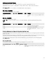 Preview for 3 page of Intermec BRCM1017 Important Information Manual