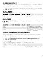 Preview for 5 page of Intermec BRCM1017 Important Information Manual