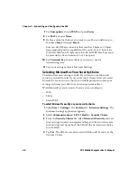 Preview for 56 page of Intermec CK3a User Manual