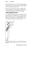 Preview for 18 page of Intermec CT60 User Manual