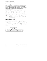 Preview for 20 page of Intermec CT60 User Manual