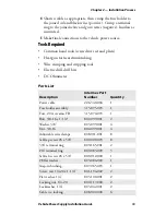 Preview for 23 page of Intermec CV60 Installation Manual