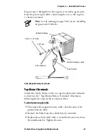 Preview for 33 page of Intermec CV60 Installation Manual