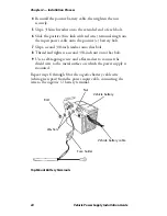 Preview for 34 page of Intermec CV60 Installation Manual