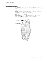 Preview for 32 page of Intermec CV60 User Manual