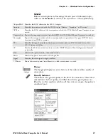 Preview for 69 page of Intermec CV60 User Manual