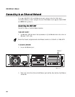 Preview for 72 page of Intermec DCS 300 User Manual