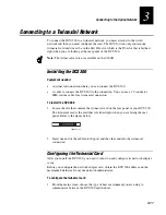 Preview for 85 page of Intermec DCS 300 User Manual