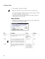 Preview for 178 page of Intermec DCS 300 User Manual