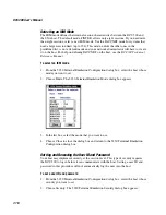 Preview for 186 page of Intermec DCS 300 User Manual