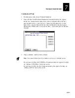 Preview for 195 page of Intermec DCS 300 User Manual