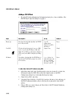 Preview for 196 page of Intermec DCS 300 User Manual