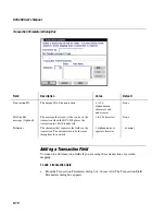 Preview for 218 page of Intermec DCS 300 User Manual