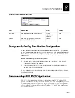 Preview for 219 page of Intermec DCS 300 User Manual