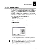 Preview for 239 page of Intermec DCS 300 User Manual